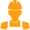 STAFF ARANCIONE