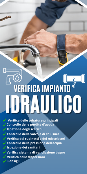 VERIFICA IMPIANTO IDRAULICO2